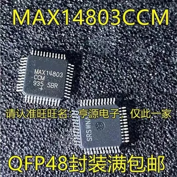 1-10DB MAX14803CCM MAX14803 LQFP-48 IC IC chipset Új, Eredeti