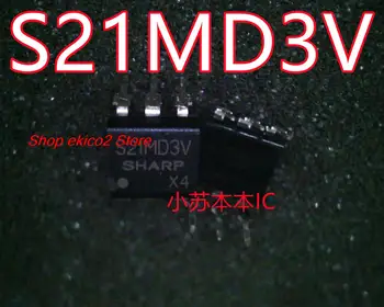 10pieces Eredeti állomány S21MD3V DIP-6 