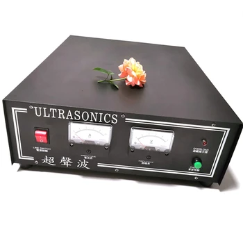 15khz 20khz Analóg Ultrahang Generátor Nem szőtt csomagológép