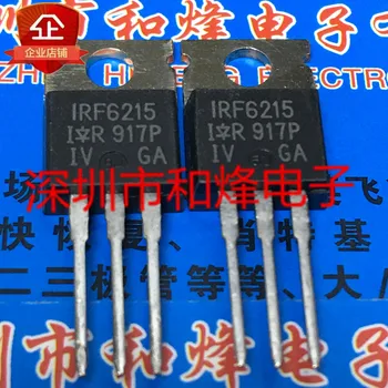 (5DB/LOT) IRF6215 P-220 -150V 13A Új, Eredeti Állomány Power chip