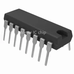 5DB T74LS156B1 DIP-16 Integrált áramkör IC chip