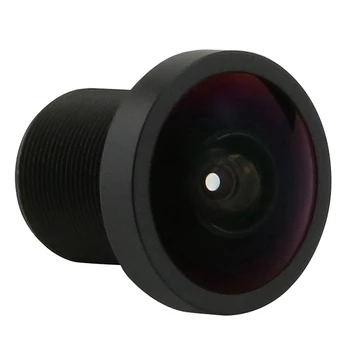 5X Csere Kamera Lencse 170 Fokos Széles Látószögű Objektív A Gopro Hero 1 2 3 SJ4000 Kamerák