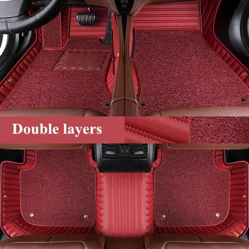 A legjobb minőségű szőnyegek! Egyedi, különleges autó szőnyeg a Lexus RX 500h 2023 tartós, vízálló, dupla réteg szőnyegek a RX500h 2024
