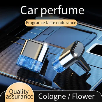 Autó Illatosító Autó Illat Szellőző Kreatív Diffúzor Luxus Illóolajok Diffúzor Automatikus Belső Kiegészítők Parfüm