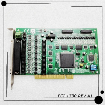 Az Advantech 32-Csatornás Elszigetelt Digitális Bemeneti/Kimeneti Kártya PCI-1730 REV A1