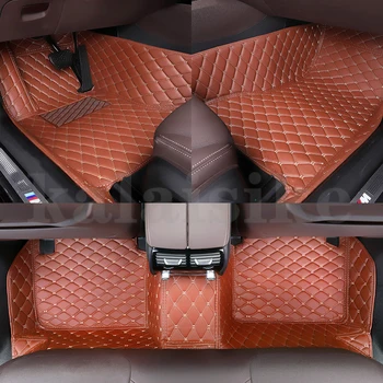 Egyedi Autós Szőnyeg a Chevrolet Evanda Minden modell auto Szőnyeg Szőnyeg Gyaloghíd tartozékok stílus belső alkatrészek