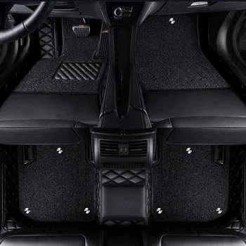 Egyedi Autós Szőnyeg a Lifan X60 2011-2019 Belső Részleteket, Autó Tartozékok emeletes Cserélhető