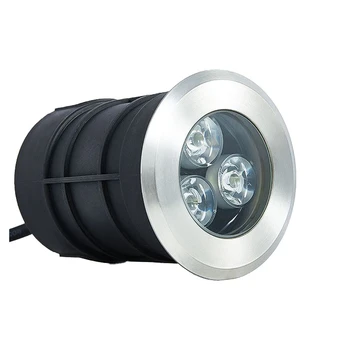 IP68 Vízálló, Medence, Szökőkút Tó LED-es Víz alatti Lámpa Kerti Reflektor