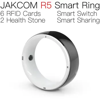 JAKCOM R5 Okos Gyűrű, jobb, mint egyedi 125 khz szupermarketek polcain kijelző kínai mágikus nfc s9i 9028 rfid hbo max 1 év dual