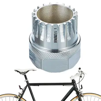 Kerékpár Freewheel Eltávolító Eszköz Kerékpár Tengely Eszköz Freewheel Eltávolító Eszköz Multifunkcionális Erős Egyszerű Tengely Eszköz Tér