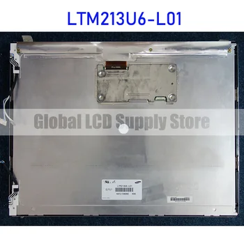 LTM213U6-L01 21.3 Hüvelyk Eredeti LCD Kijelző Panel Samsung Új Gyors Szállítás 100% - Ban Tesztelt
