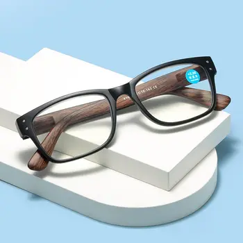 Szemvédelem Anti-Kék Fény Olvasó Szemüveg Blue Ray Blokkoló PC Távollátás Szemüveg Ultrakönnyű Optikai Látvány Szemüveg