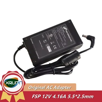Valódi FSP FSP050-DBCD1 12V 4.16 EGY 50W 5.5x2.5mm AC DC Kapcsolási Adapter LCD Monitor Nyomtató Tápegység Töltő FSP050-DBAE1