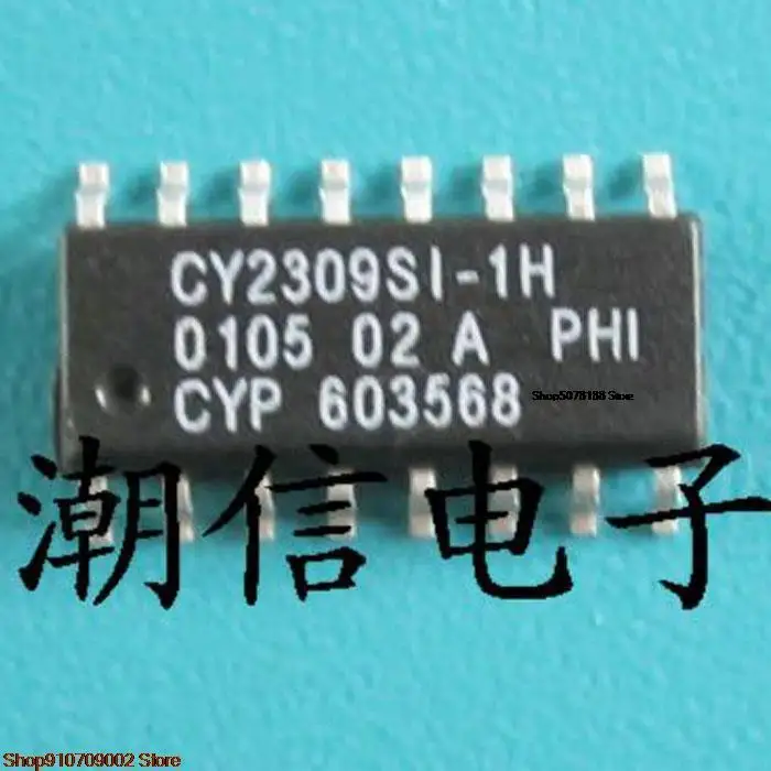 5pieces CY2309SI-1HCYPRSOP-16 eredeti új raktáron - 0