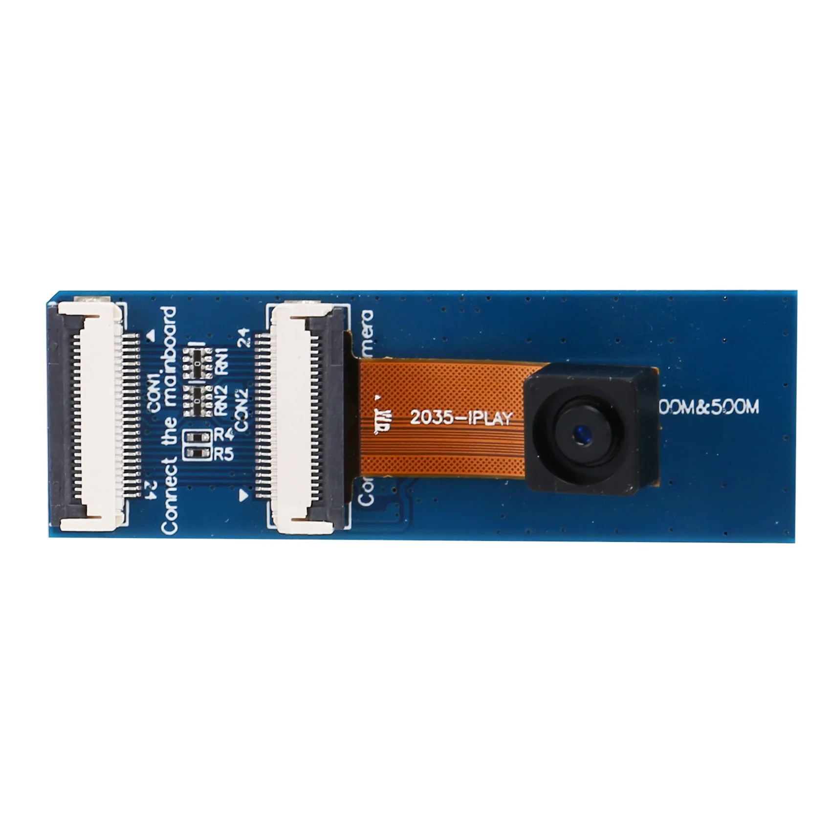 GC2035 Kamera Modul Narancs Pi Kamera 200W Képpont 60 Fokos Fix Fókusz - 1