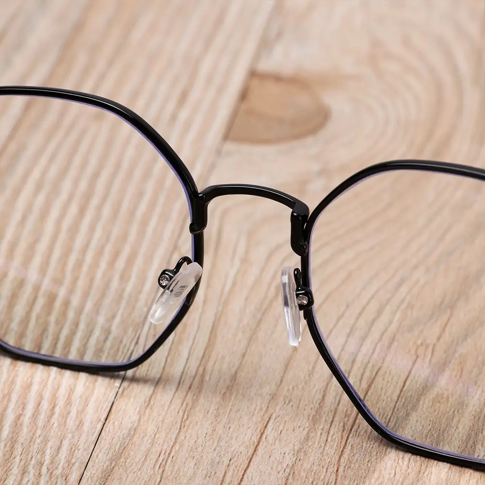 Klasszikus Anti Kék fény Oktogon Retro Anti-kék Szemüveget viselni Szem Látás Érdekel, Szemüveg - 3