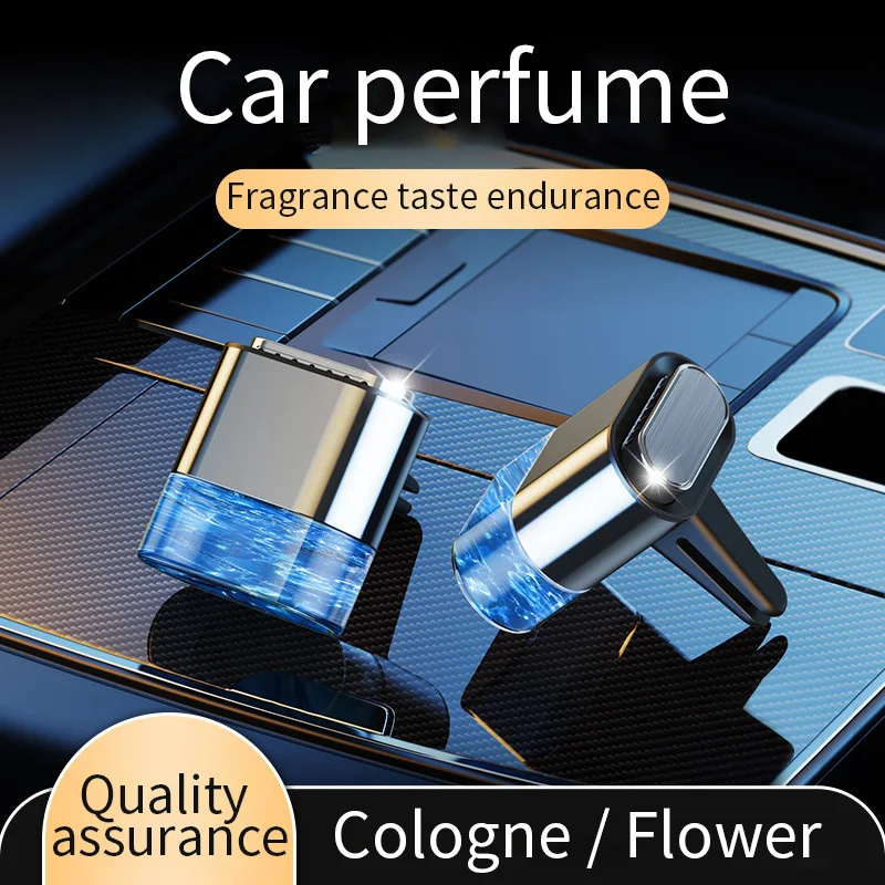 Autó Illatosító Autó Illat Szellőző Kreatív Diffúzor Luxus Illóolajok Diffúzor Automatikus Belső Kiegészítők Parfüm - 0