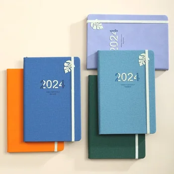 Írás Iskola Irodája Napirend 2024 Könyv Napló Menetrend Notebook Jegyzettömb Tervező, Jegyzettömbök Párna Notebook Szíjat, Angol