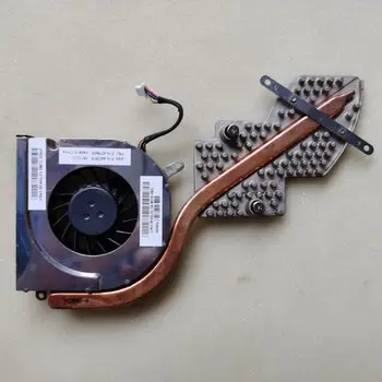 Új laptop hűtő ventilátor hűtőborda a Lenovo ThinkPad SL400 SL500 43Y9695