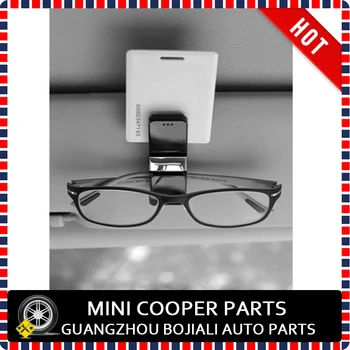 Új műanyag Szál stílus szemüveg tartó mini cooper 1db/set